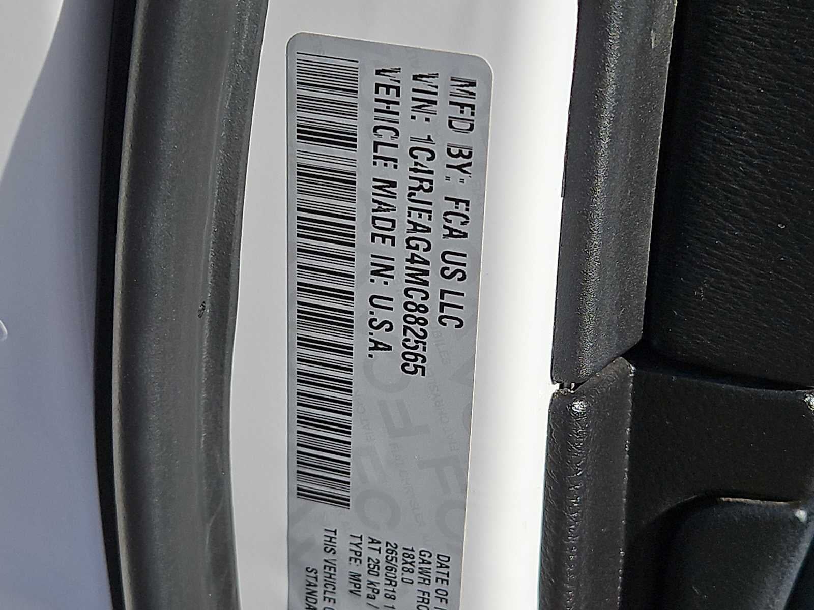 2021 Jeep Grand Cherokee Laredo E 4x2