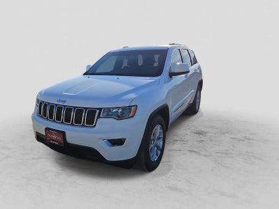 2021 Jeep Grand Cherokee Laredo E 4x2