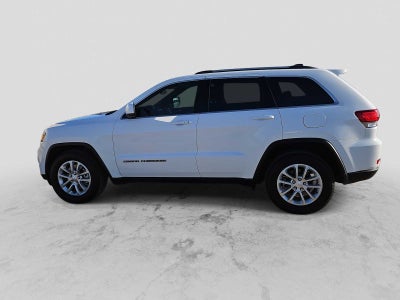 2021 Jeep Grand Cherokee Laredo E 4x2