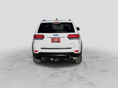 2021 Jeep Grand Cherokee Laredo E 4x2