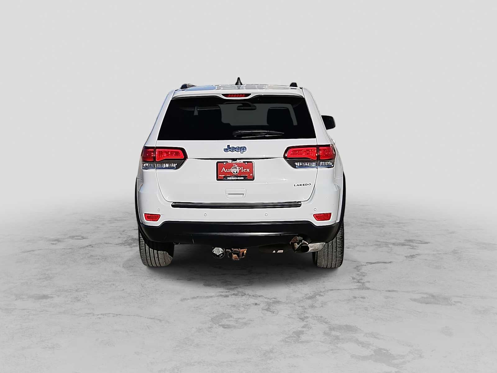 2021 Jeep Grand Cherokee Laredo E 4x2