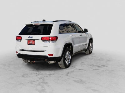 2021 Jeep Grand Cherokee Laredo E 4x2