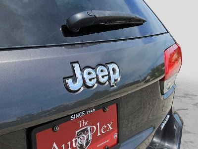 2018 Jeep Grand Cherokee Laredo E 4x2