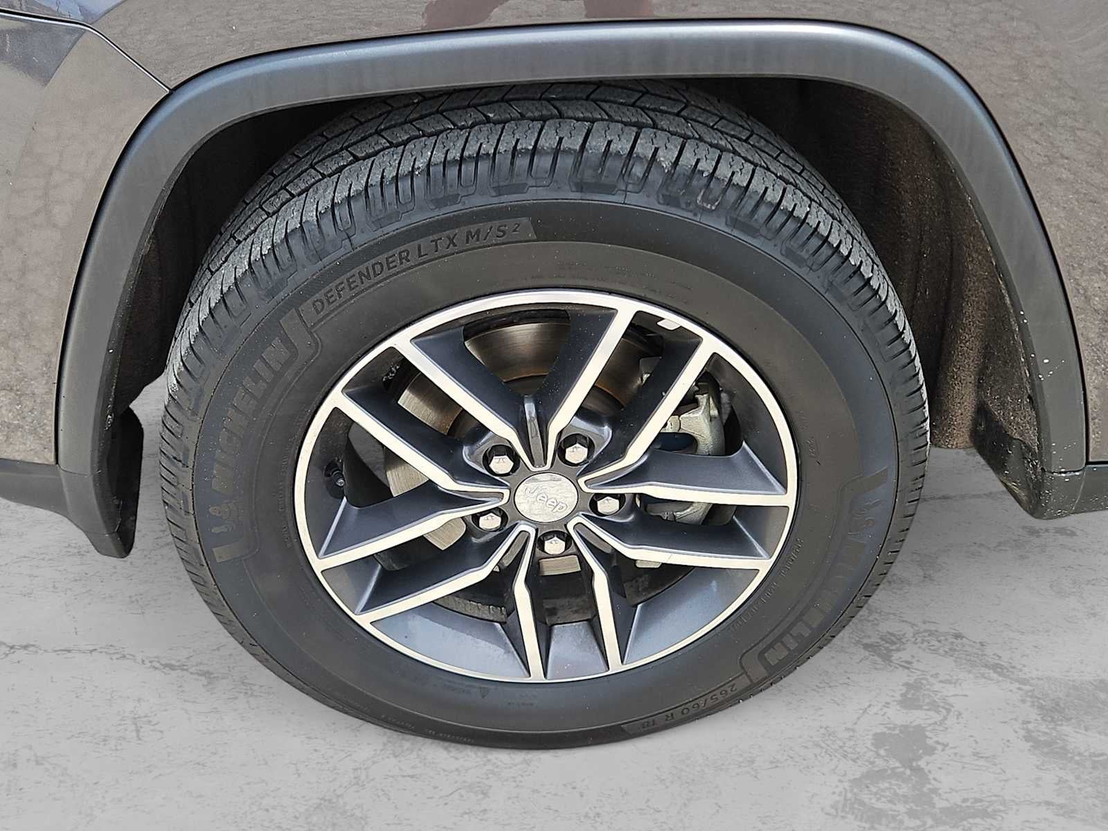 2018 Jeep Grand Cherokee Laredo E 4x2