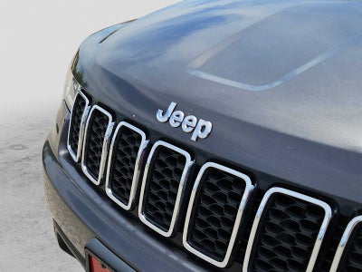2018 Jeep Grand Cherokee Laredo E 4x2