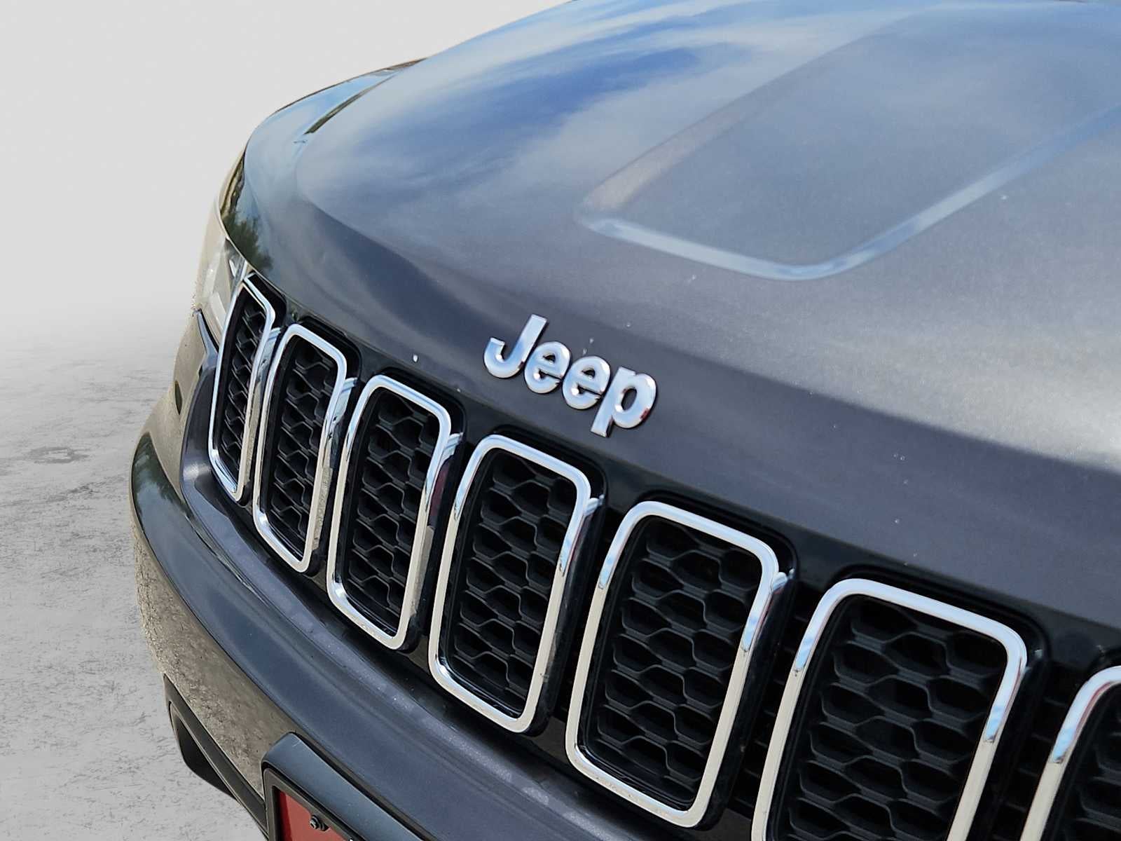 2018 Jeep Grand Cherokee Laredo E 4x2