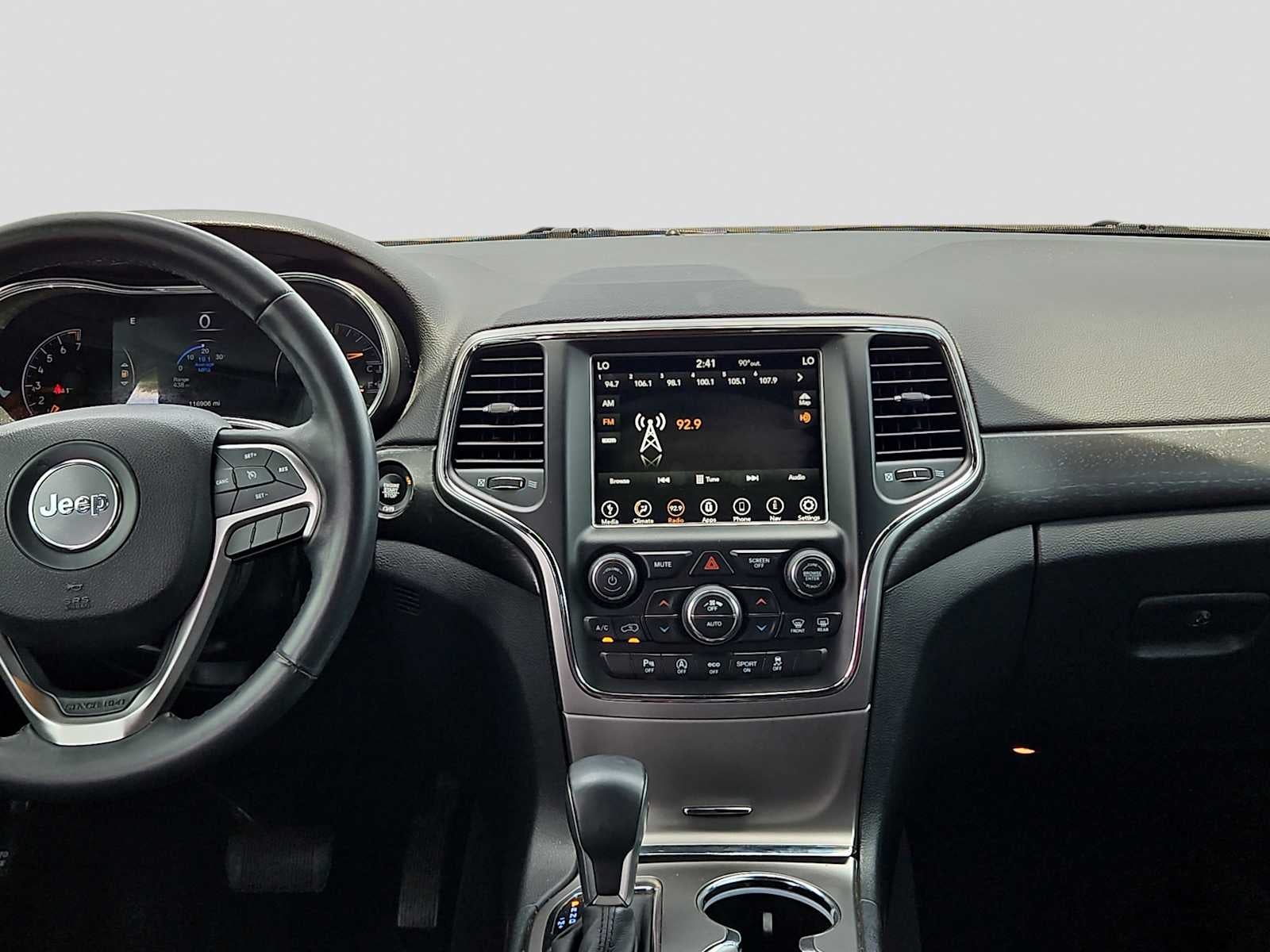 2018 Jeep Grand Cherokee Laredo E 4x2