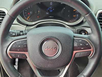 2018 Jeep Grand Cherokee Laredo E 4x2