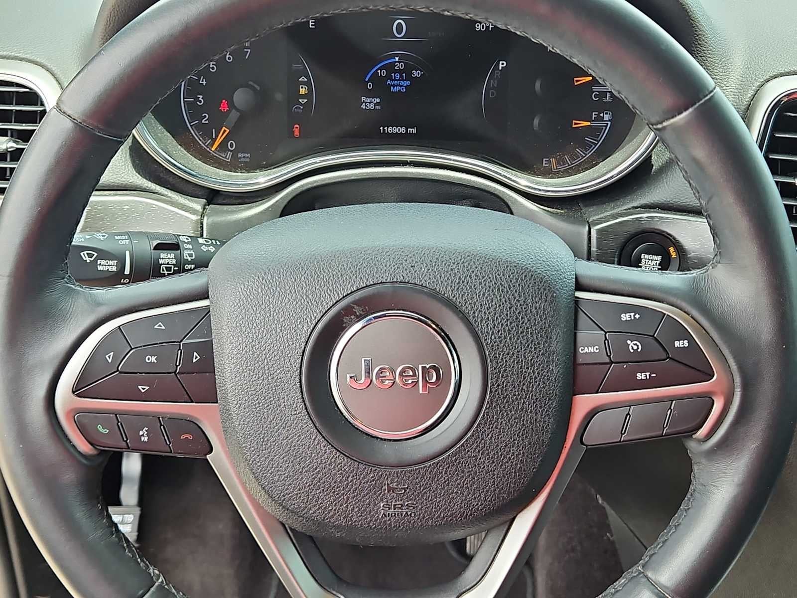 2018 Jeep Grand Cherokee Laredo E 4x2