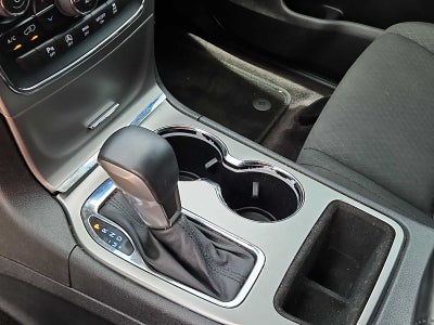 2018 Jeep Grand Cherokee Laredo E 4x2