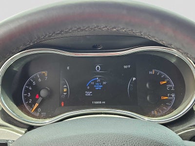 2018 Jeep Grand Cherokee Laredo E 4x2