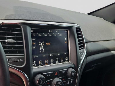 2018 Jeep Grand Cherokee Laredo E 4x2