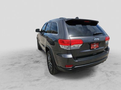 2018 Jeep Grand Cherokee Laredo E 4x2