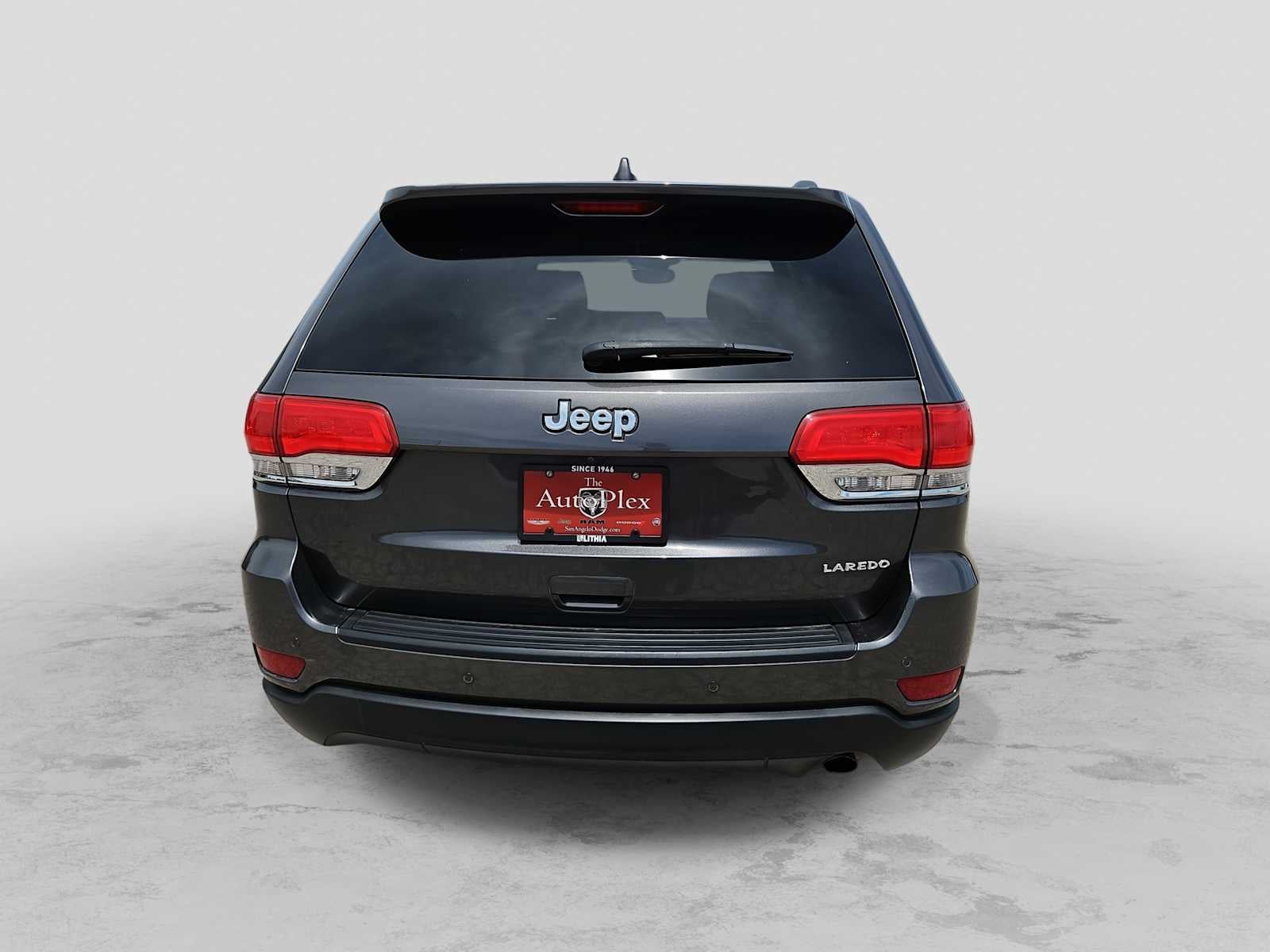 2018 Jeep Grand Cherokee Laredo E 4x2