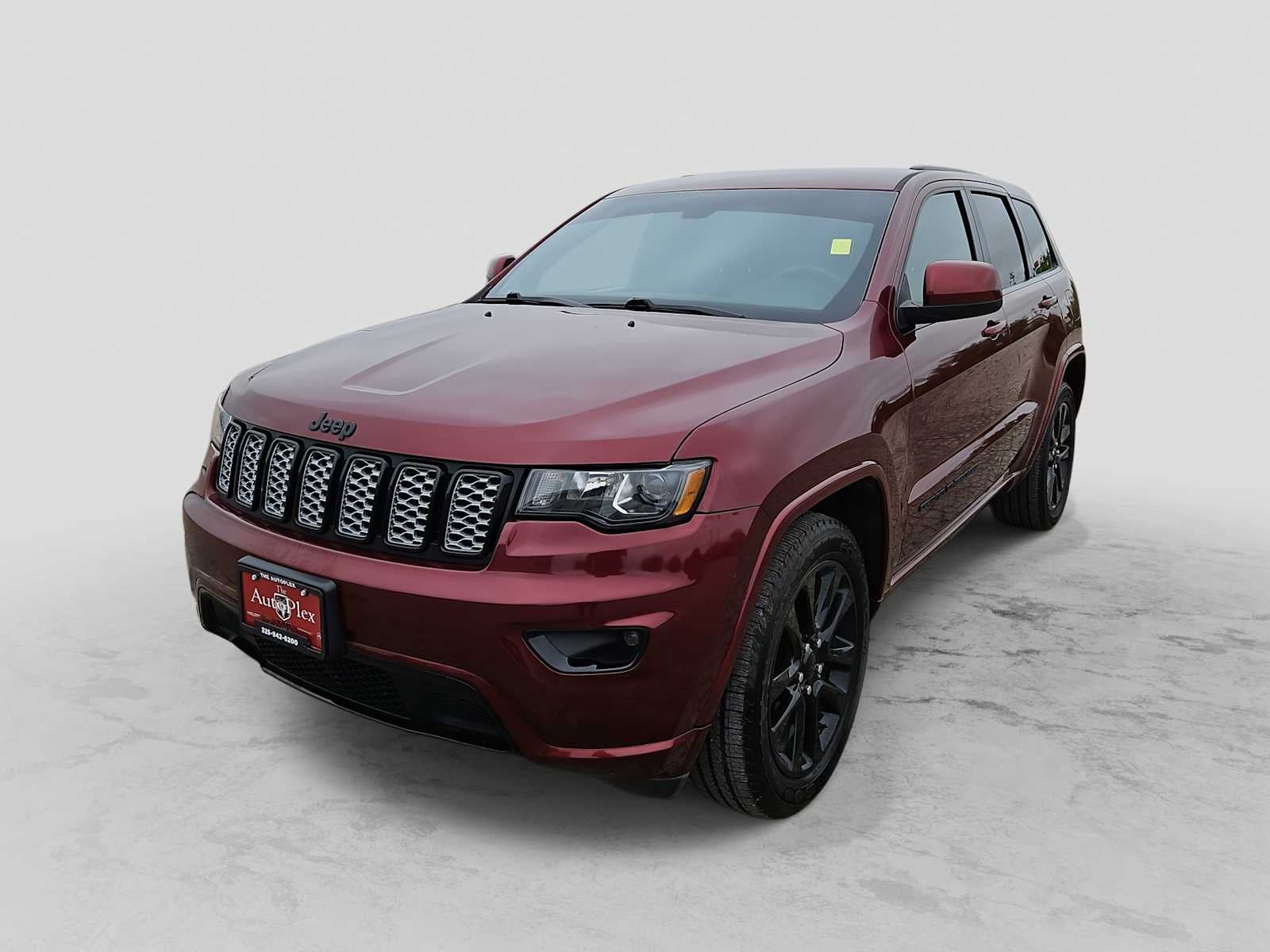 2019 Jeep Grand Cherokee Altitude's photo