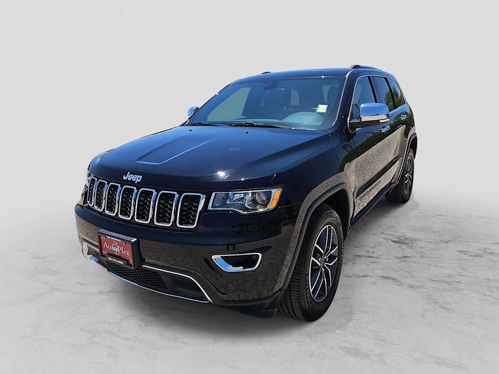 2020 Jeep Grand Cherokee Limited 4x2