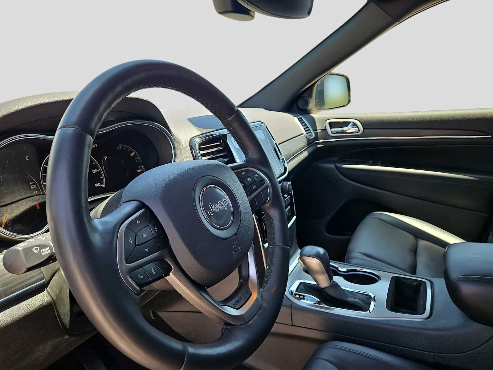 2020 Jeep Grand Cherokee Limited 4x2