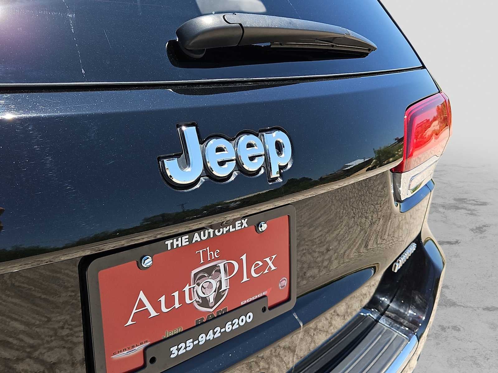 2020 Jeep Grand Cherokee Limited 4x2