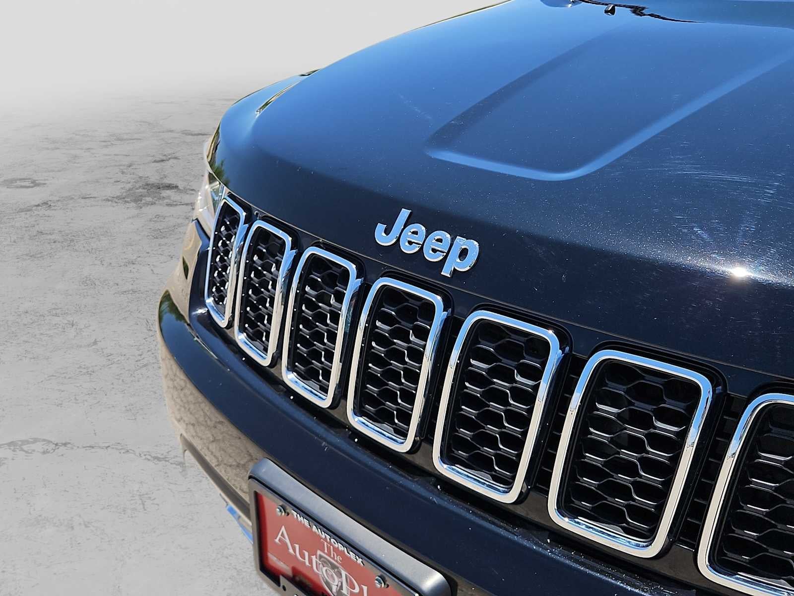 2020 Jeep Grand Cherokee Limited 4x2