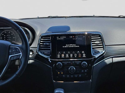 2020 Jeep Grand Cherokee Limited 4x2