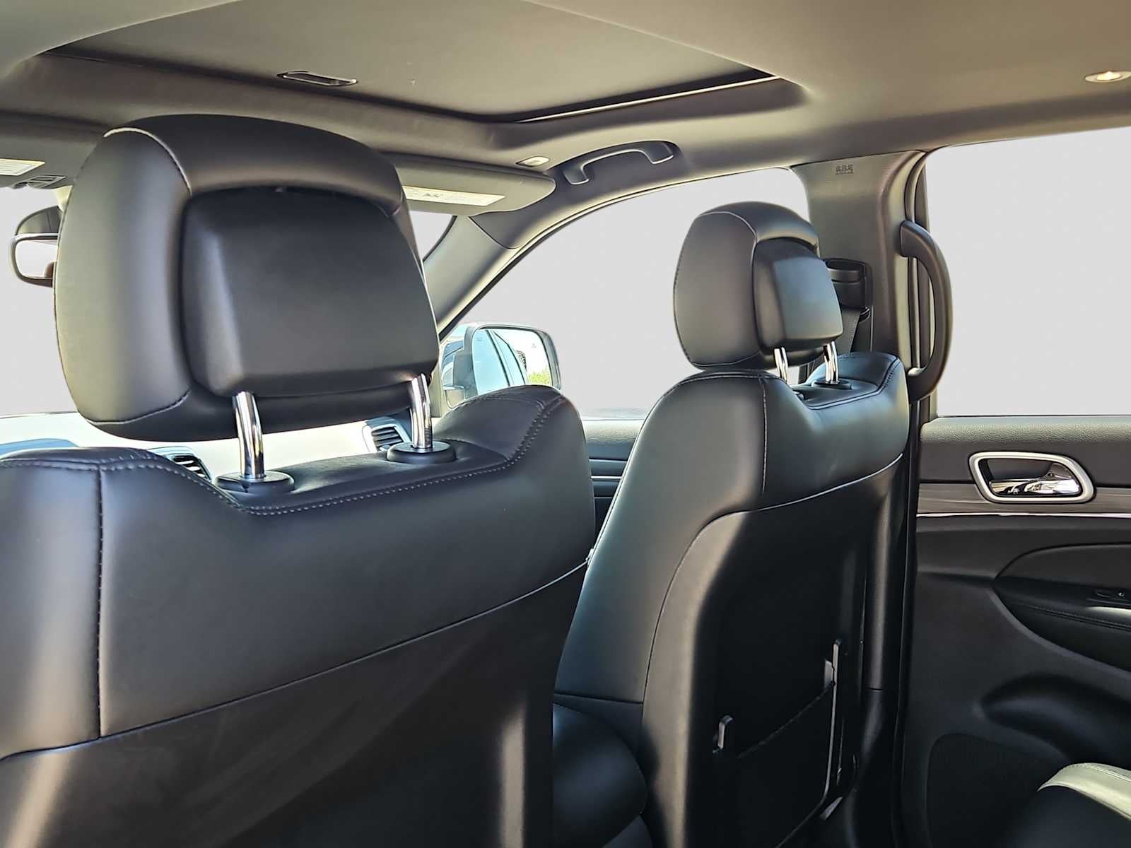 2020 Jeep Grand Cherokee Limited 4x2