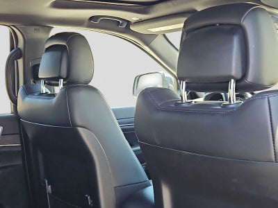2020 Jeep Grand Cherokee Limited 4x2