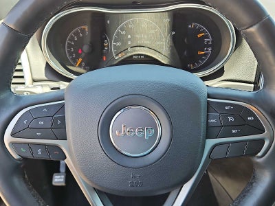 2020 Jeep Grand Cherokee Limited 4x2