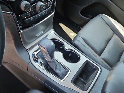 2020 Jeep Grand Cherokee Limited 4x2