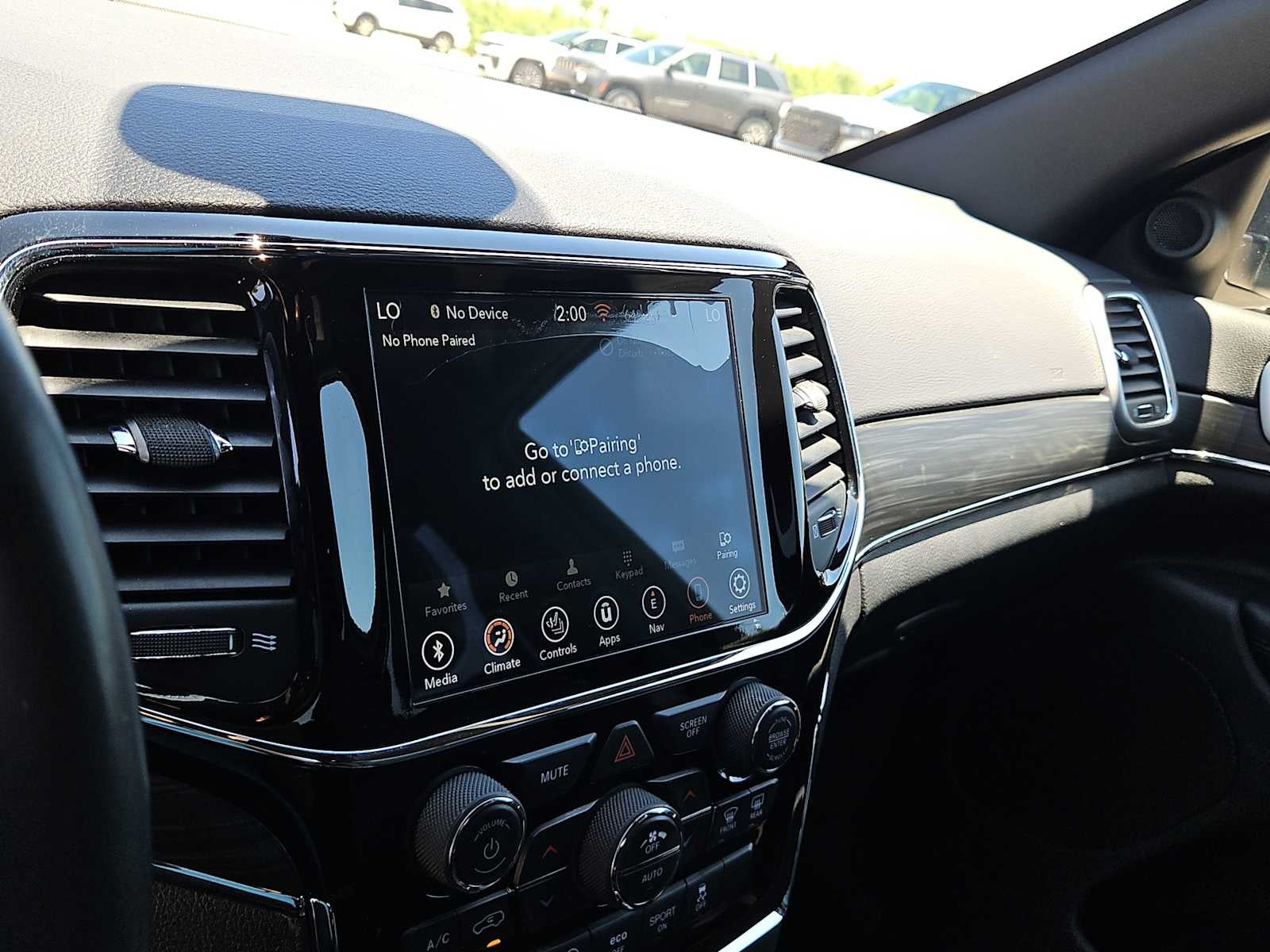 2020 Jeep Grand Cherokee Limited 4x2
