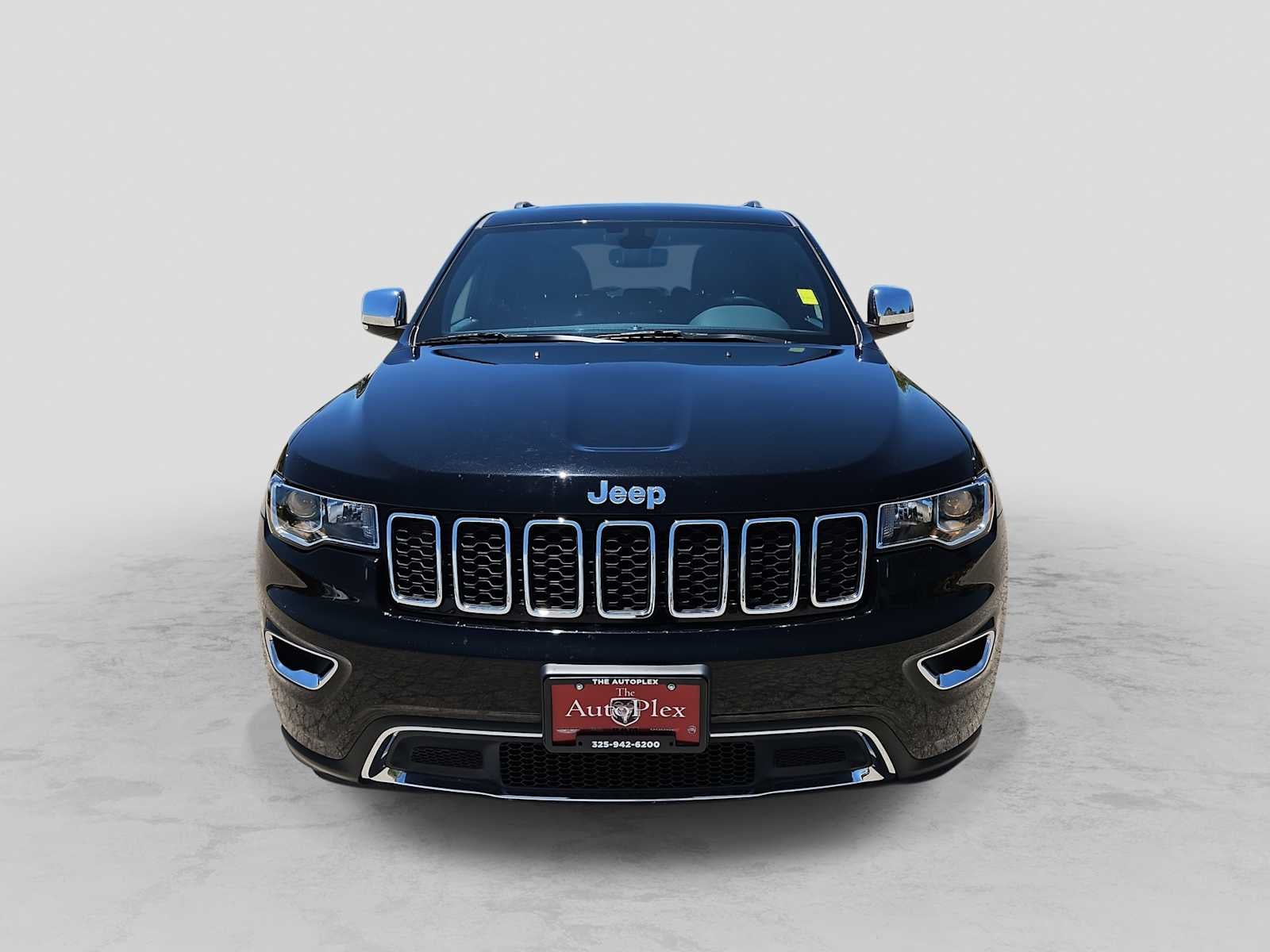 2020 Jeep Grand Cherokee Limited 4x2