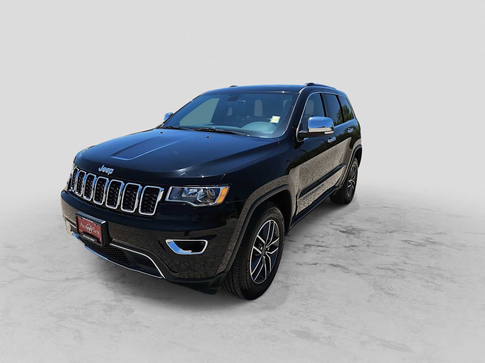 2020 Jeep Grand Cherokee Limited 4x2