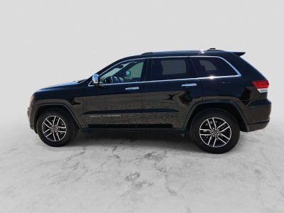 2020 Jeep Grand Cherokee Limited 4x2