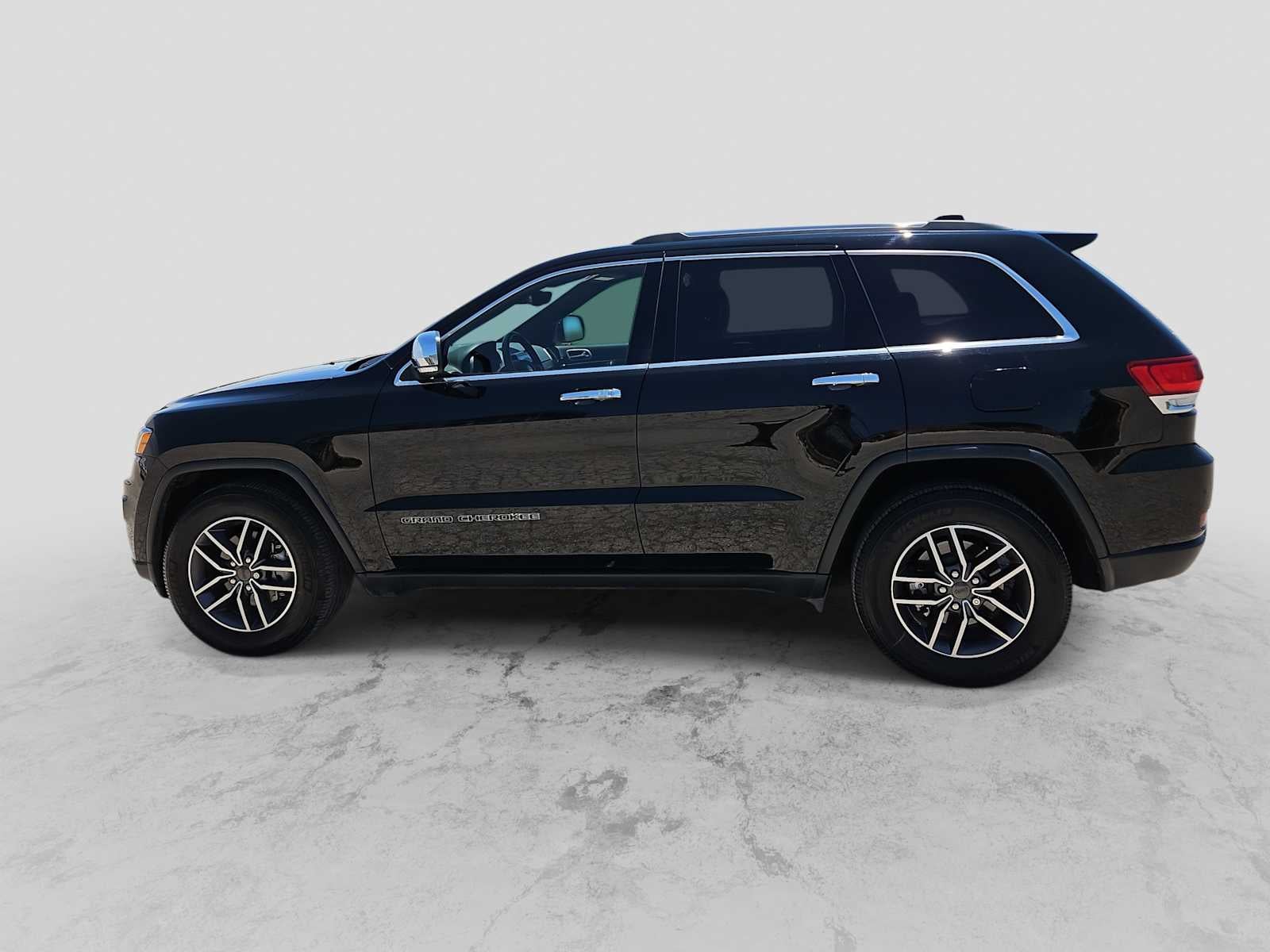 2020 Jeep Grand Cherokee Limited 4x2