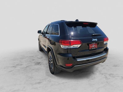 2020 Jeep Grand Cherokee Limited 4x2