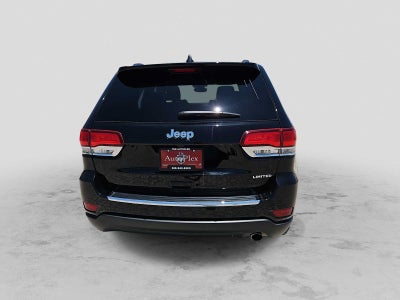 2020 Jeep Grand Cherokee Limited 4x2