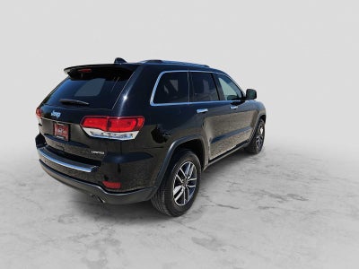 2020 Jeep Grand Cherokee Limited 4x2