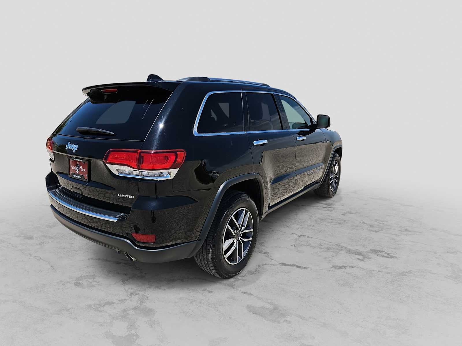 2020 Jeep Grand Cherokee Limited 4x2