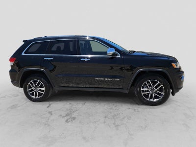 2020 Jeep Grand Cherokee Limited 4x2