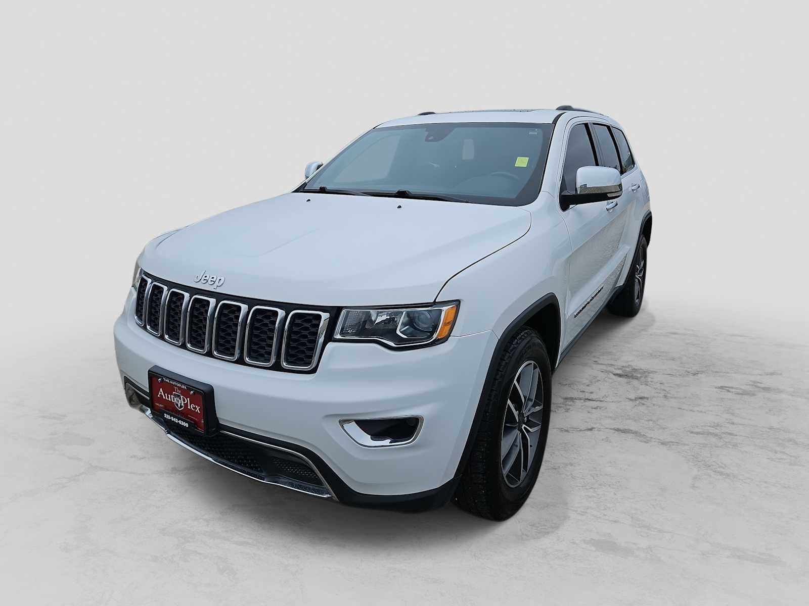2021 Jeep Grand Cherokee Limited's photo