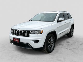 2022 Jeep Grand Cherokee WK Limited 4x2