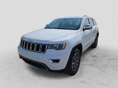 2022 Jeep Grand Cherokee WK Limited 4x4