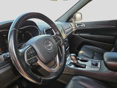 2022 Jeep Grand Cherokee WK Limited 4x4