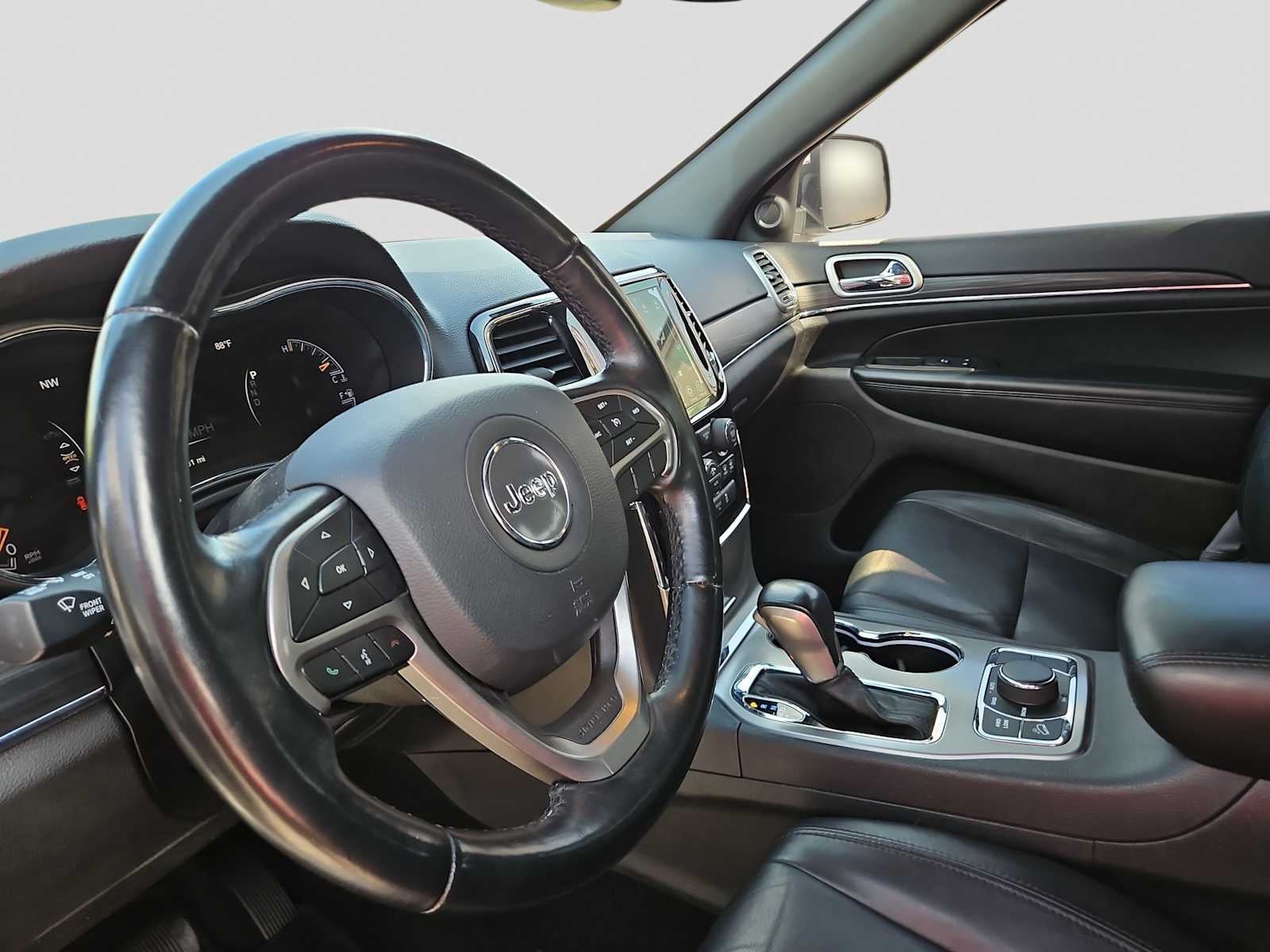 2022 Jeep Grand Cherokee WK Limited 4x4