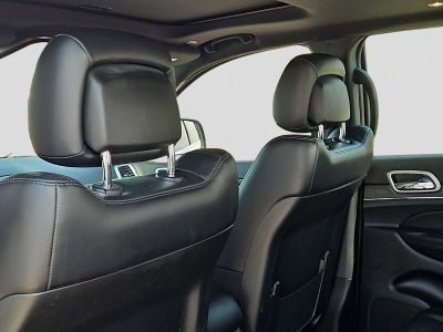 2022 Jeep Grand Cherokee WK Limited 4x4