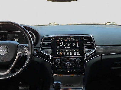 2022 Jeep Grand Cherokee WK Limited 4x4