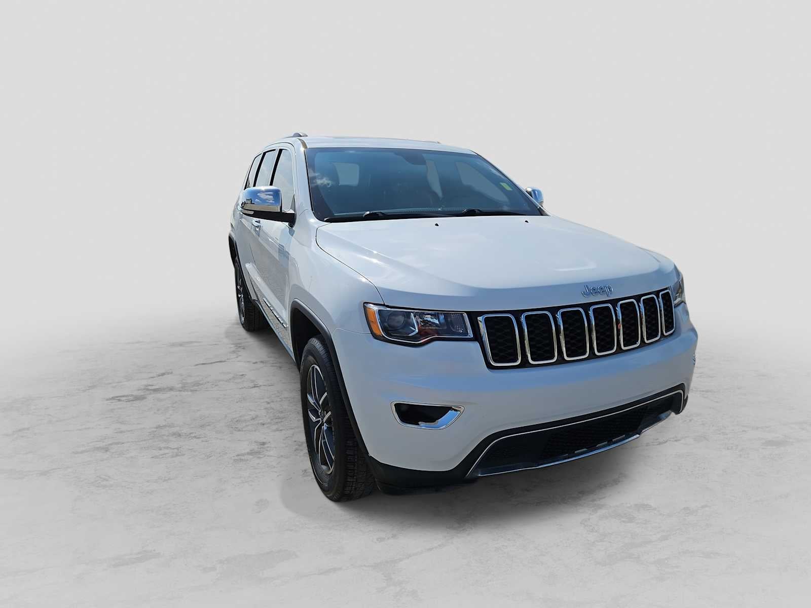 2022 Jeep Grand Cherokee WK Limited 4x4