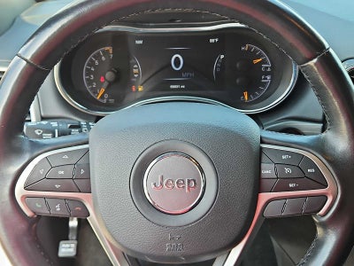 2022 Jeep Grand Cherokee WK Limited 4x4