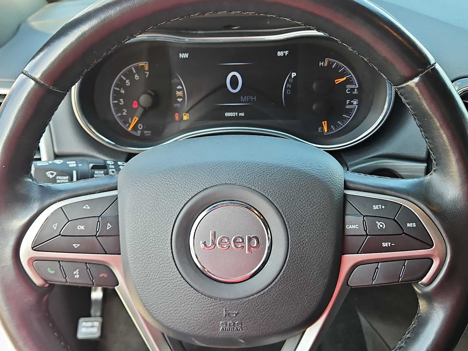 2022 Jeep Grand Cherokee WK Limited 4x4