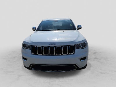 2022 Jeep Grand Cherokee WK Limited 4x4
