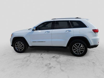 2022 Jeep Grand Cherokee WK Limited 4x4